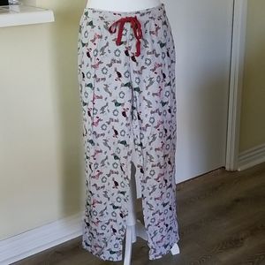 cynthia rowley pajama shorts